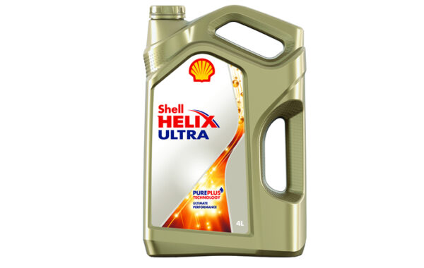 Shell Helix Ultra