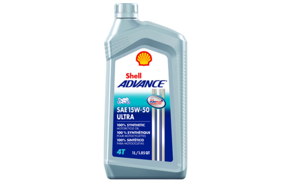 SHELL ADVANCE ULTRA