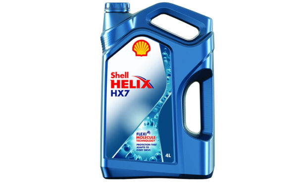 Shell Helix HX7