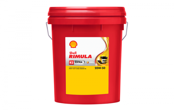 SHELL RIMULA R2