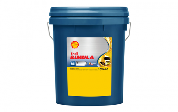 SHELL RIMULA R5 E