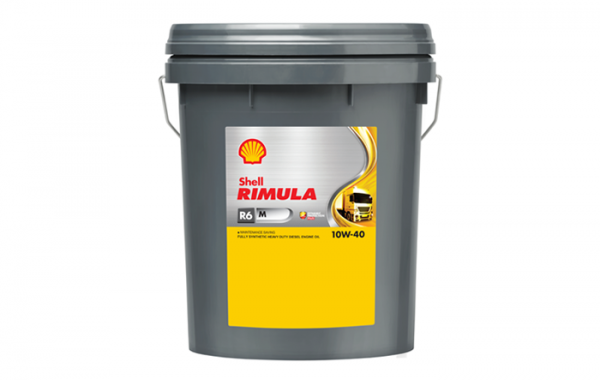 SHELL RIMULA R6