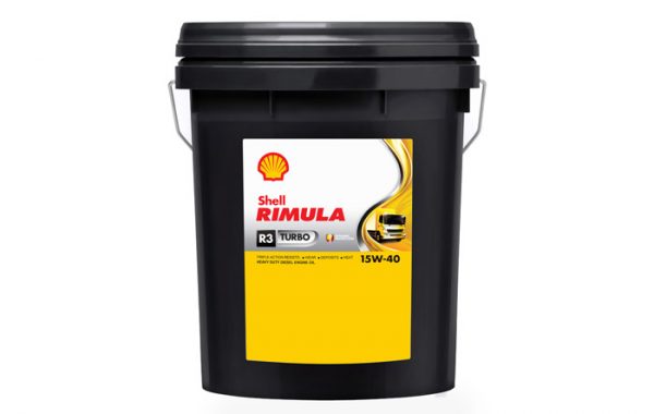 SHELL RIMULA R3