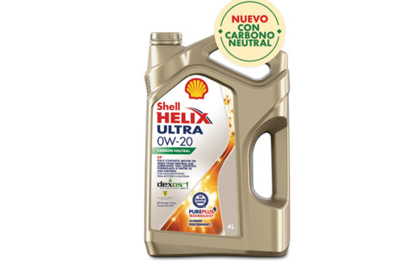 Shell Helix Ultra 0W-20 Carbon Neutral